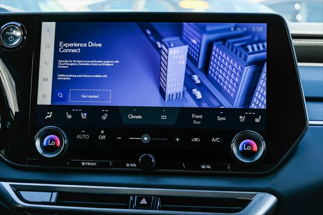 2025 Lexus RX 350 Premium