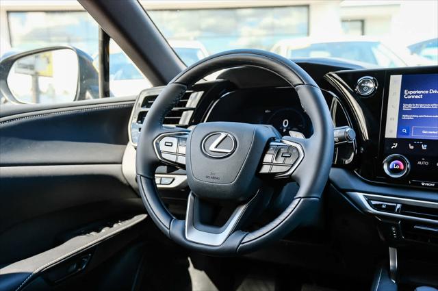 2025 Lexus RX 350 Premium