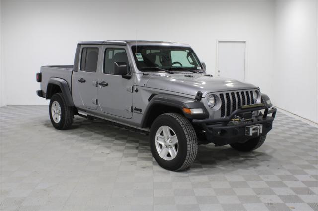 2020 Jeep Gladiator Sport S for sale in Wichita, KS