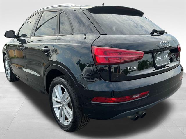 Used 2018 Audi Q3 For Sale in Muscle Shoals, AL