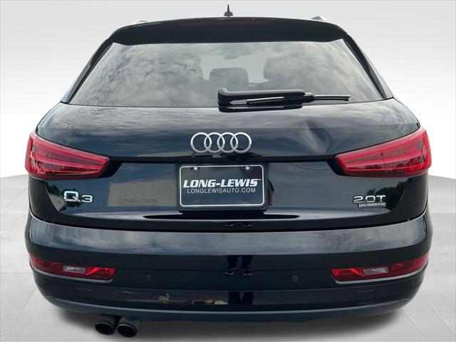 Used 2018 Audi Q3 For Sale in Muscle Shoals, AL