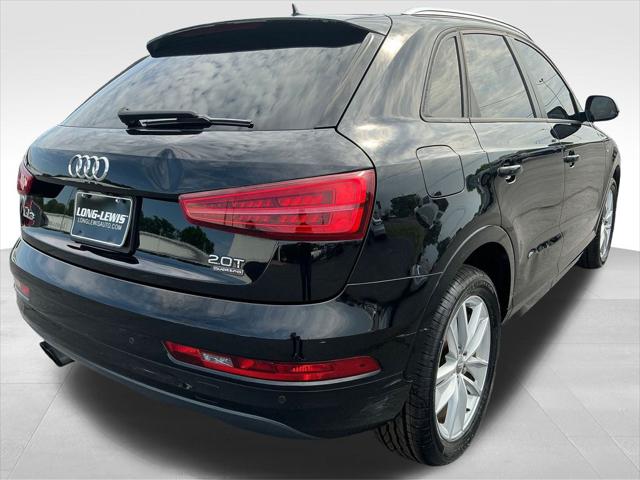 Used 2018 Audi Q3 For Sale in Muscle Shoals, AL