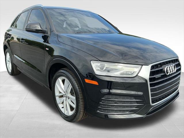 Used 2018 Audi Q3 For Sale in Muscle Shoals, AL