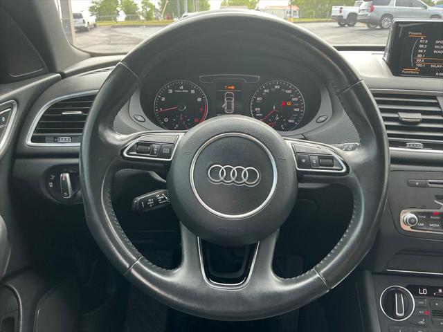 Used 2018 Audi Q3 For Sale in Muscle Shoals, AL