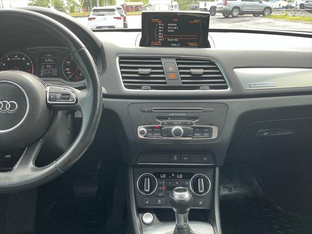 Used 2018 Audi Q3 For Sale in Muscle Shoals, AL