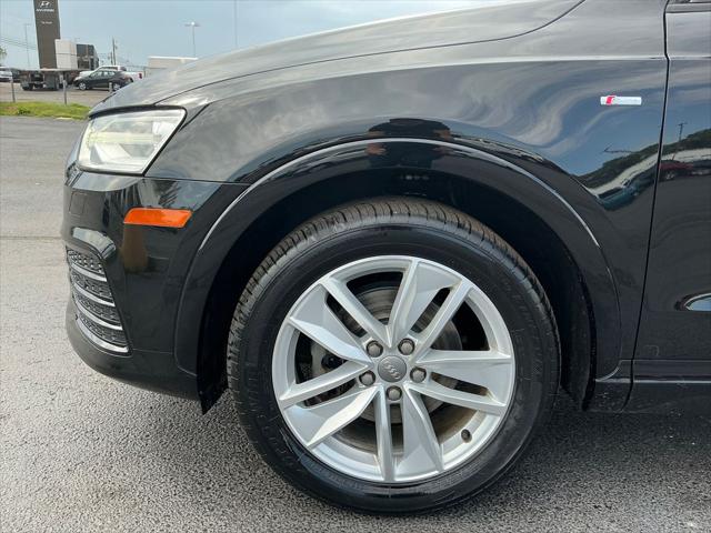 Used 2018 Audi Q3 For Sale in Muscle Shoals, AL