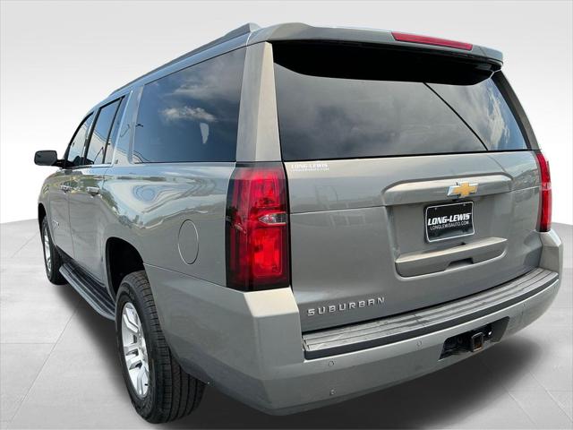 Used 2019 Chevrolet Suburban For Sale in Muscle Shoals, AL