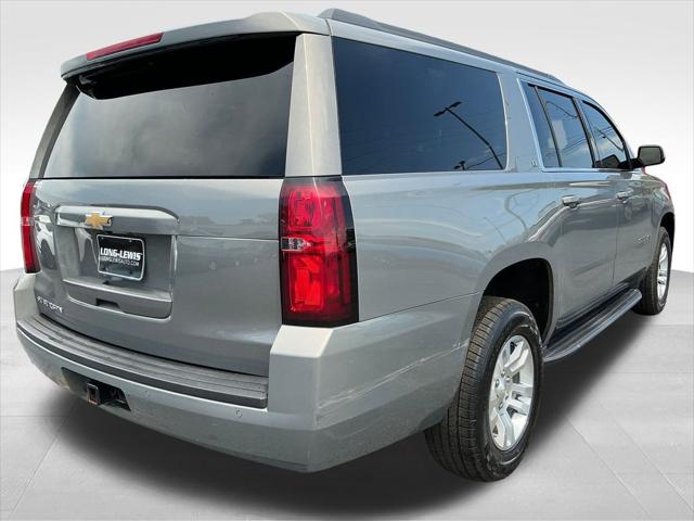 Used 2019 Chevrolet Suburban For Sale in Muscle Shoals, AL
