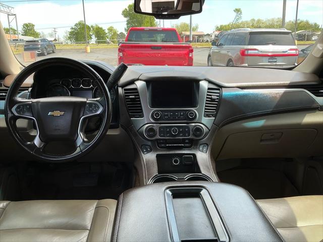 Used 2019 Chevrolet Suburban For Sale in Muscle Shoals, AL