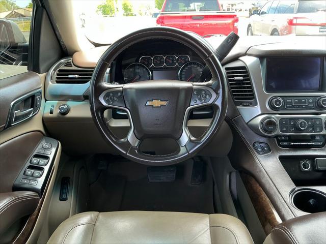 Used 2019 Chevrolet Suburban For Sale in Muscle Shoals, AL
