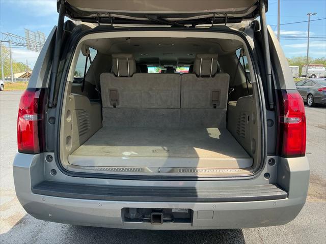 Used 2019 Chevrolet Suburban For Sale in Muscle Shoals, AL