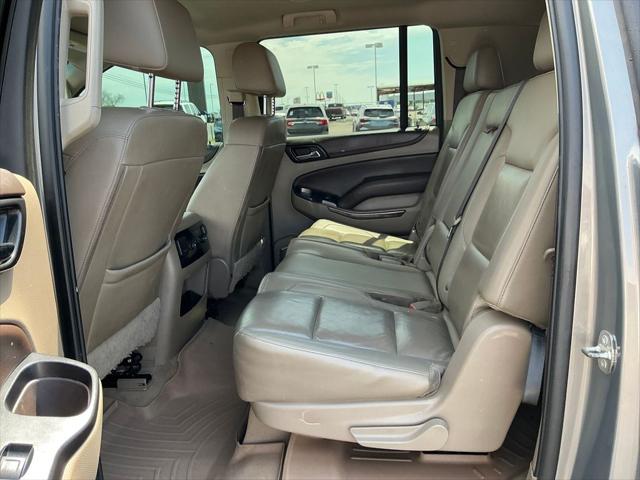 Used 2019 Chevrolet Suburban For Sale in Muscle Shoals, AL