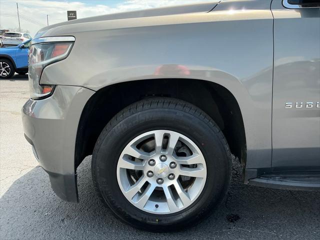 Used 2019 Chevrolet Suburban For Sale in Muscle Shoals, AL