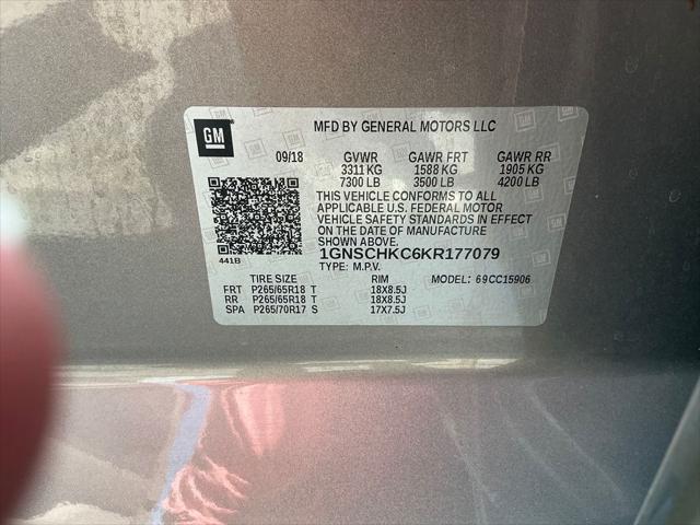 Used 2019 Chevrolet Suburban For Sale in Muscle Shoals, AL