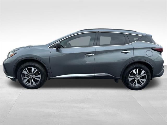 Used 2019 Nissan Murano SV with VIN 5N1AZ2MS5KN157929 for sale in Muscle Shoals, AL