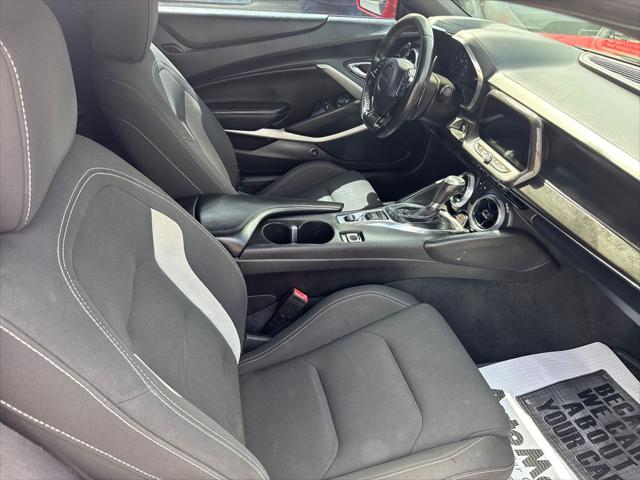 Used 2017 Chevrolet Camaro For Sale in Muscle Shoals, AL