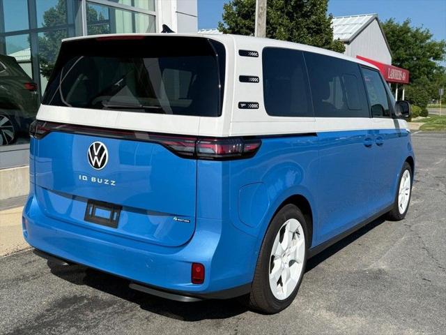 2025 Volkswagen ID. Buzz 1st Edition with 4MOTION