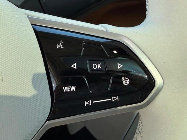 2025 Volkswagen ID. Buzz 1st Edition with 4MOTION