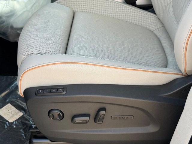 2025 Volkswagen ID. Buzz 1st Edition with 4MOTION