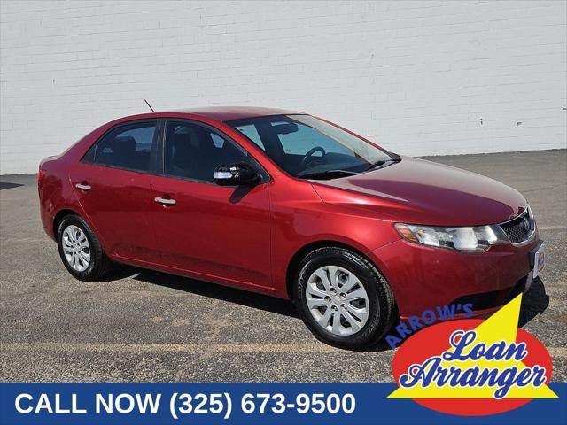 2010 Kia Forte EX for sale in Abilene, TX