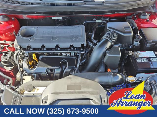 2010 Kia Forte EX