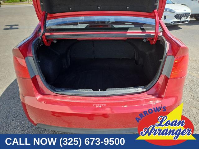 2010 Kia Forte EX