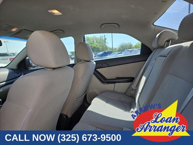 2010 Kia Forte EX