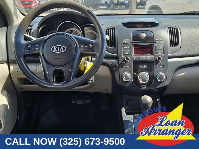 2010 Kia Forte EX