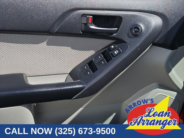 2010 Kia Forte EX