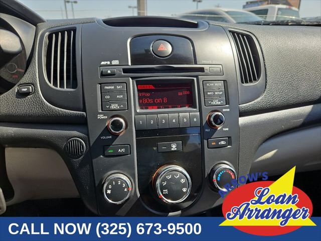 2010 Kia Forte EX