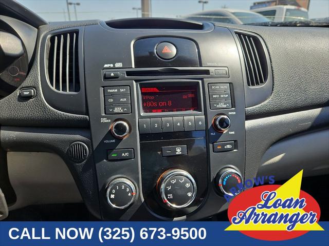 2010 Kia Forte EX