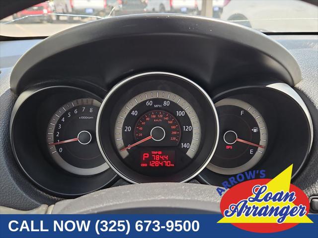 2010 Kia Forte EX