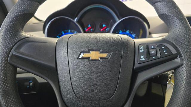Used 2016 Chevrolet Cruze Limited For Sale in Columbus, OH