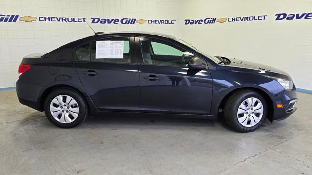 Used 2016 Chevrolet Cruze Limited For Sale in Columbus, OH