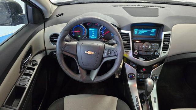 Used 2016 Chevrolet Cruze Limited For Sale in Columbus, OH