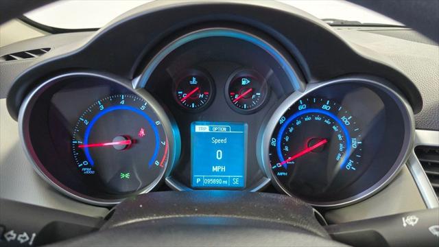 Used 2016 Chevrolet Cruze Limited For Sale in Columbus, OH