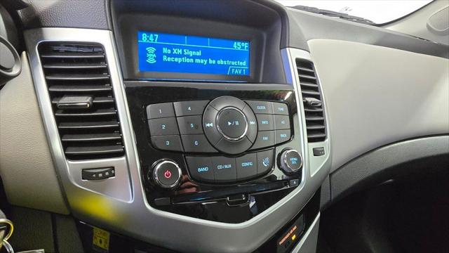 Used 2016 Chevrolet Cruze Limited For Sale in Columbus, OH