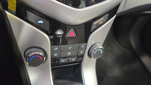 Used 2016 Chevrolet Cruze Limited For Sale in Columbus, OH