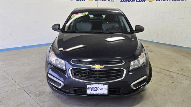 Used 2016 Chevrolet Cruze Limited For Sale in Columbus, OH