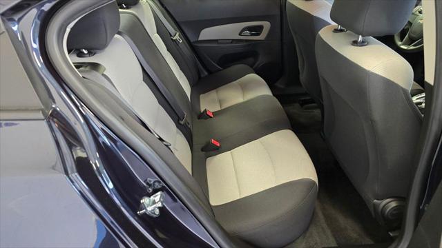 Used 2016 Chevrolet Cruze Limited For Sale in Columbus, OH