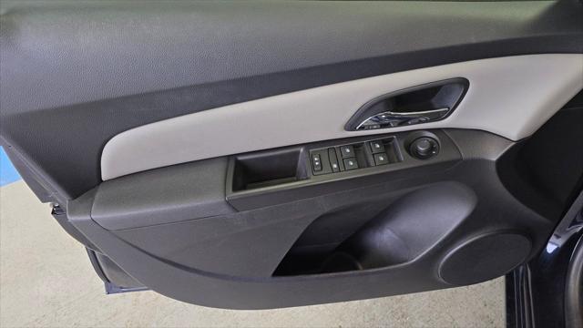 Used 2016 Chevrolet Cruze Limited For Sale in Columbus, OH