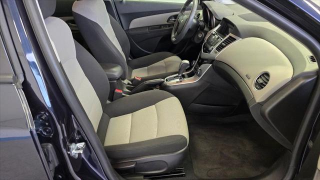 Used 2016 Chevrolet Cruze Limited For Sale in Columbus, OH