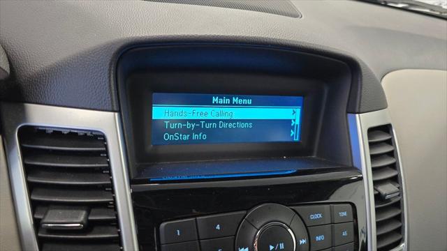 Used 2016 Chevrolet Cruze Limited For Sale in Columbus, OH