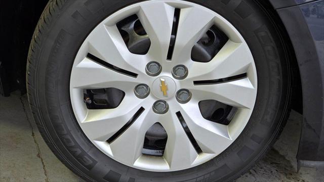 Used 2016 Chevrolet Cruze Limited For Sale in Columbus, OH