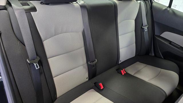Used 2016 Chevrolet Cruze Limited For Sale in Columbus, OH
