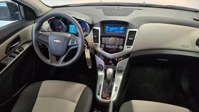 Used 2016 Chevrolet Cruze Limited For Sale in Columbus, OH