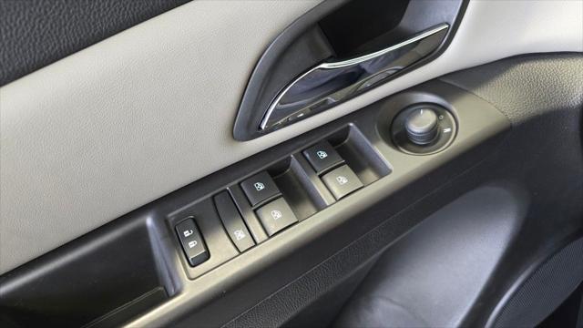 Used 2016 Chevrolet Cruze Limited For Sale in Columbus, OH