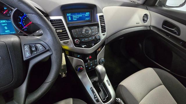 Used 2016 Chevrolet Cruze Limited For Sale in Columbus, OH