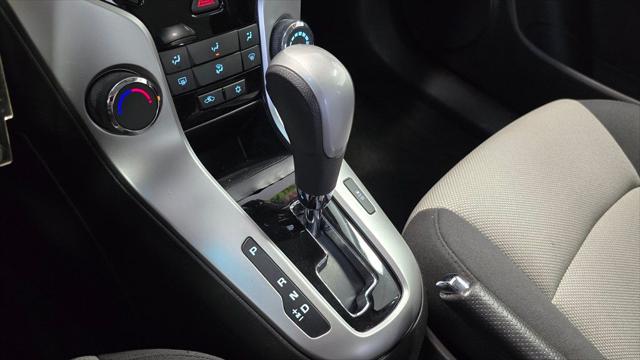 Used 2016 Chevrolet Cruze Limited For Sale in Columbus, OH