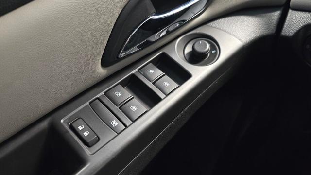 Used 2016 Chevrolet Cruze Limited For Sale in Columbus, OH